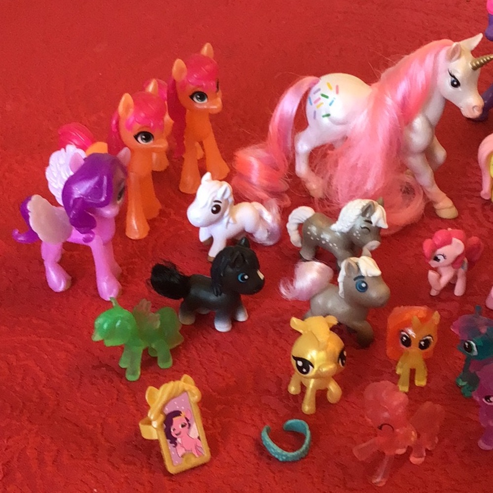 My Little Pony Lot - Picture 4 of 10